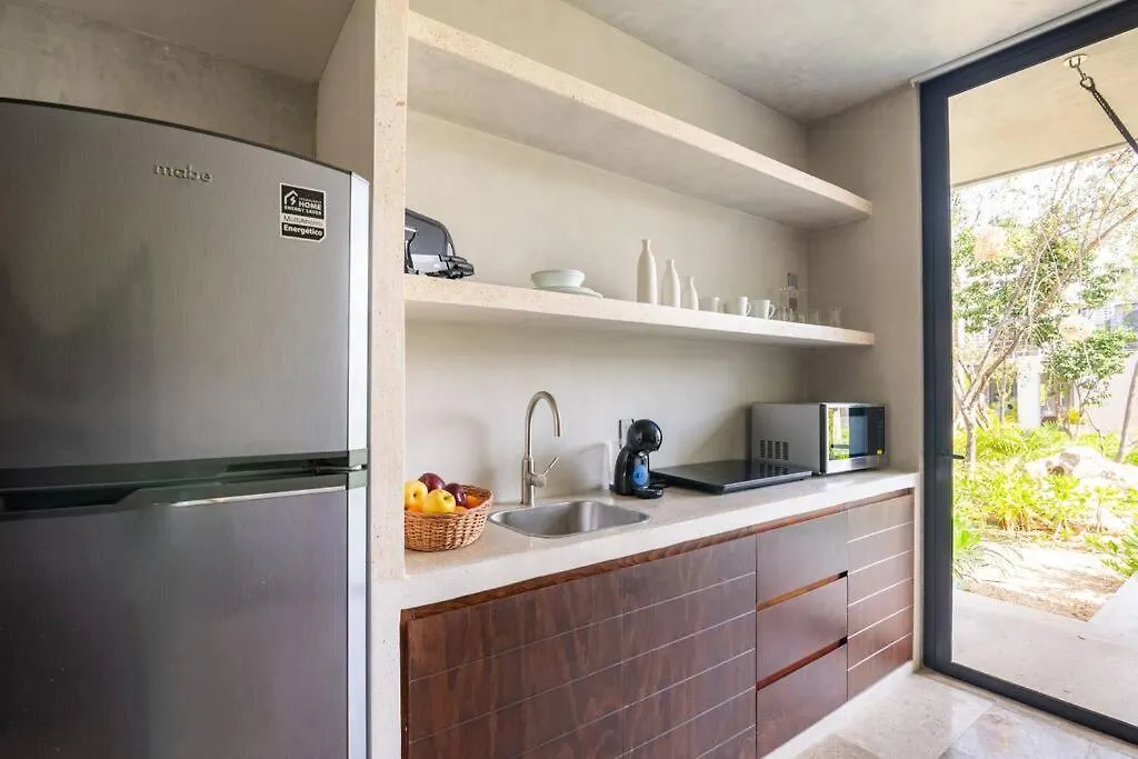 Tulum City Apartments Selva 302