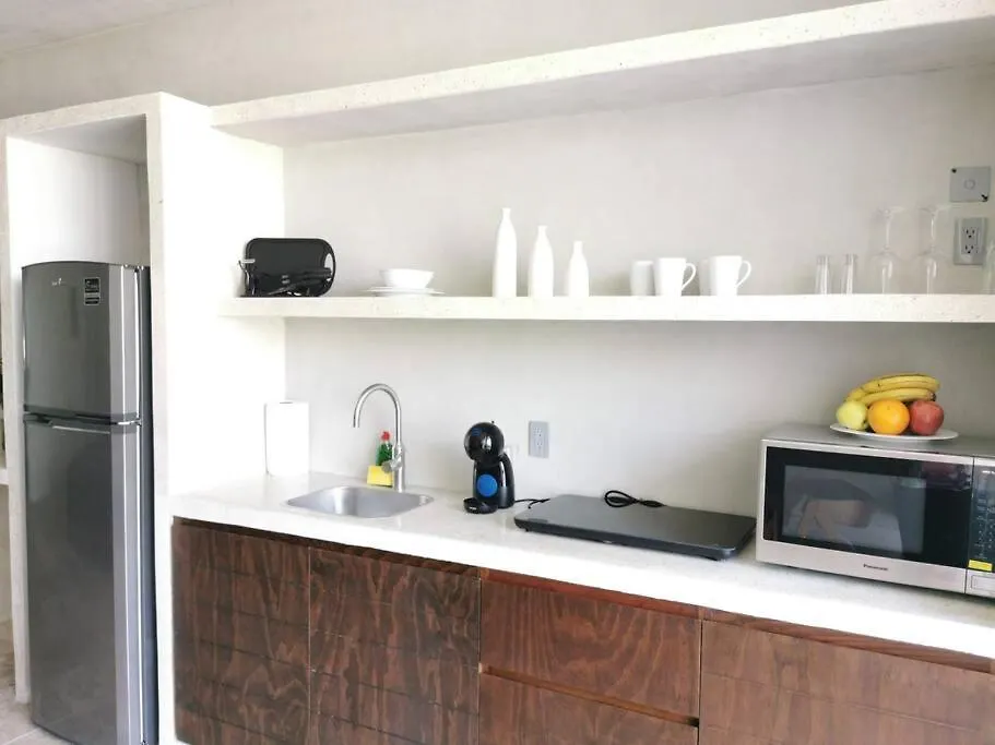 Tulum City Apartments Selva 302