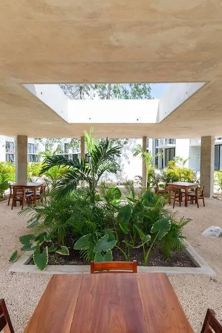 Tulum City Apartments Selva 302 メキシコ