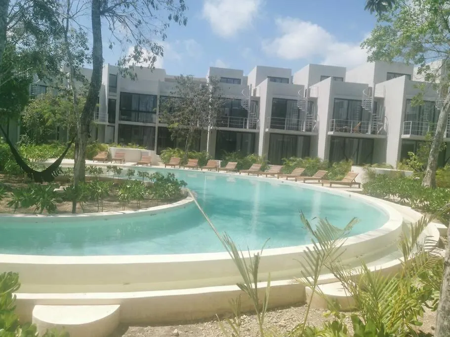 Tulum City Apartments Selva 302