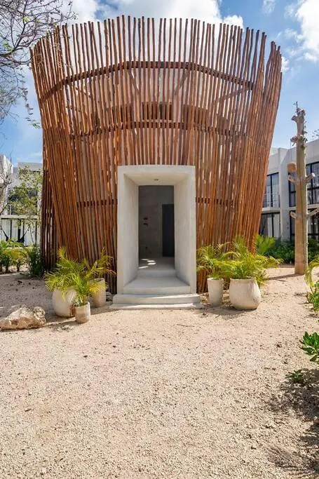 Tulum City Apartments Selva 302 Mexico