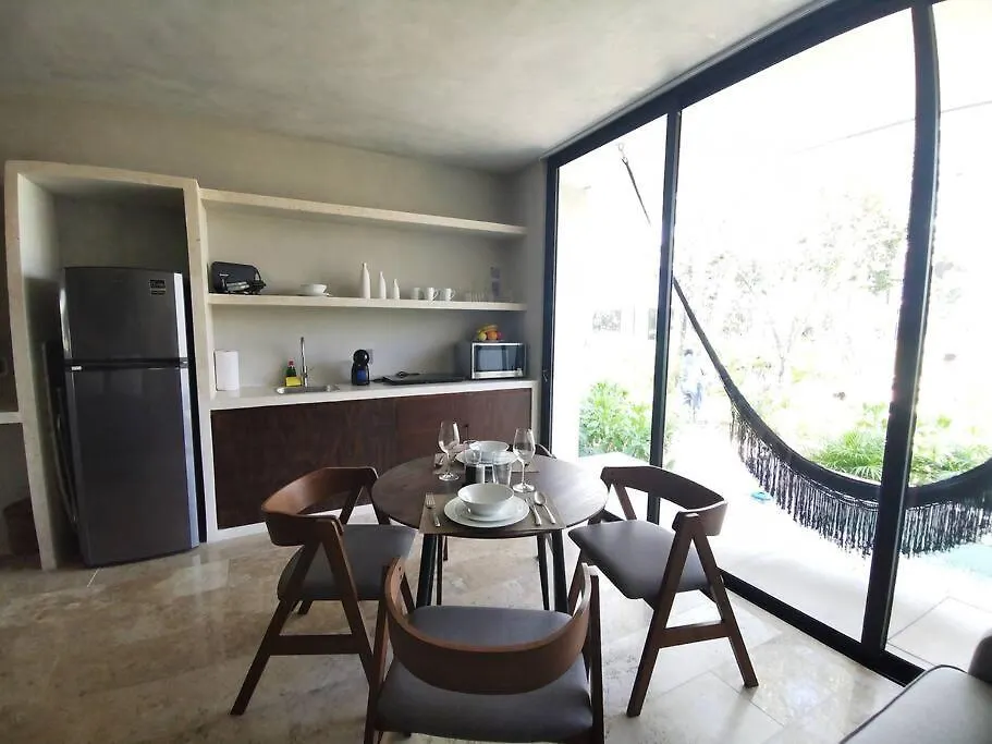 Tulum City Apartments Selva 302 0*,  メキシコ