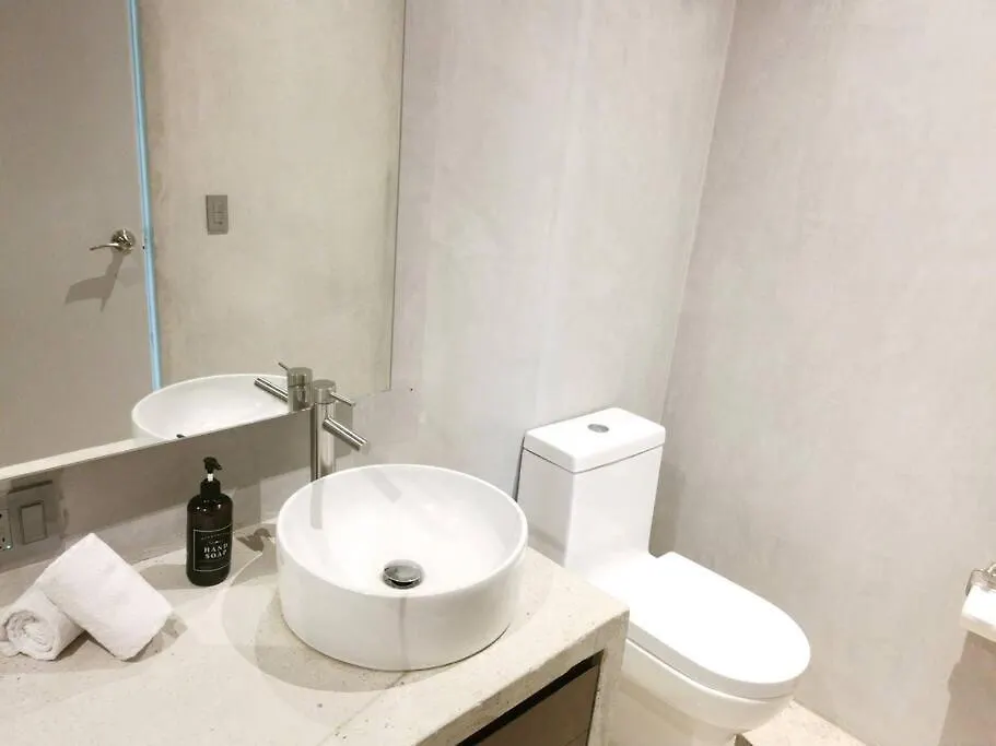 Tulum City Apartments Selva 302