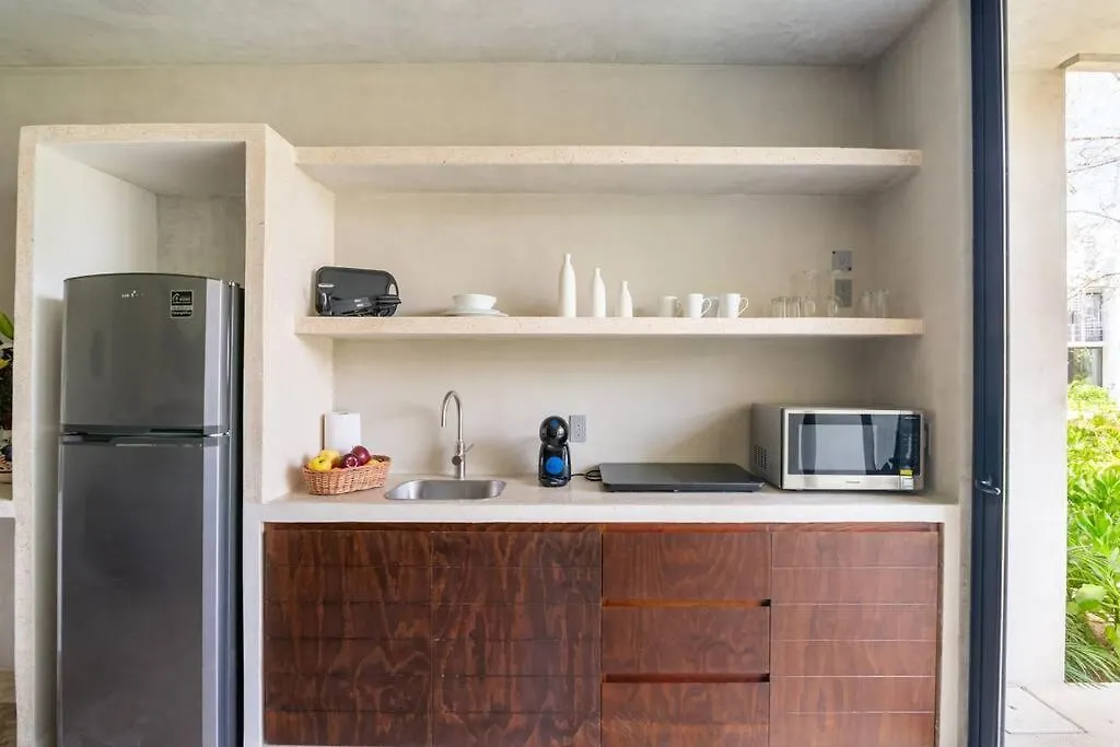 Tulum City Apartments Selva 302