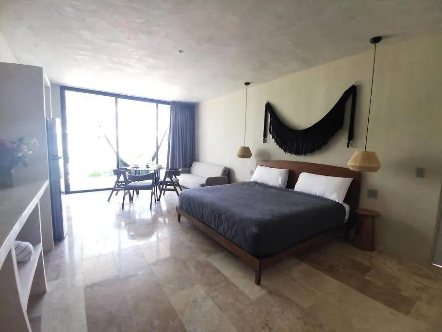 Tulum City Apartments Selva 302 Mexico