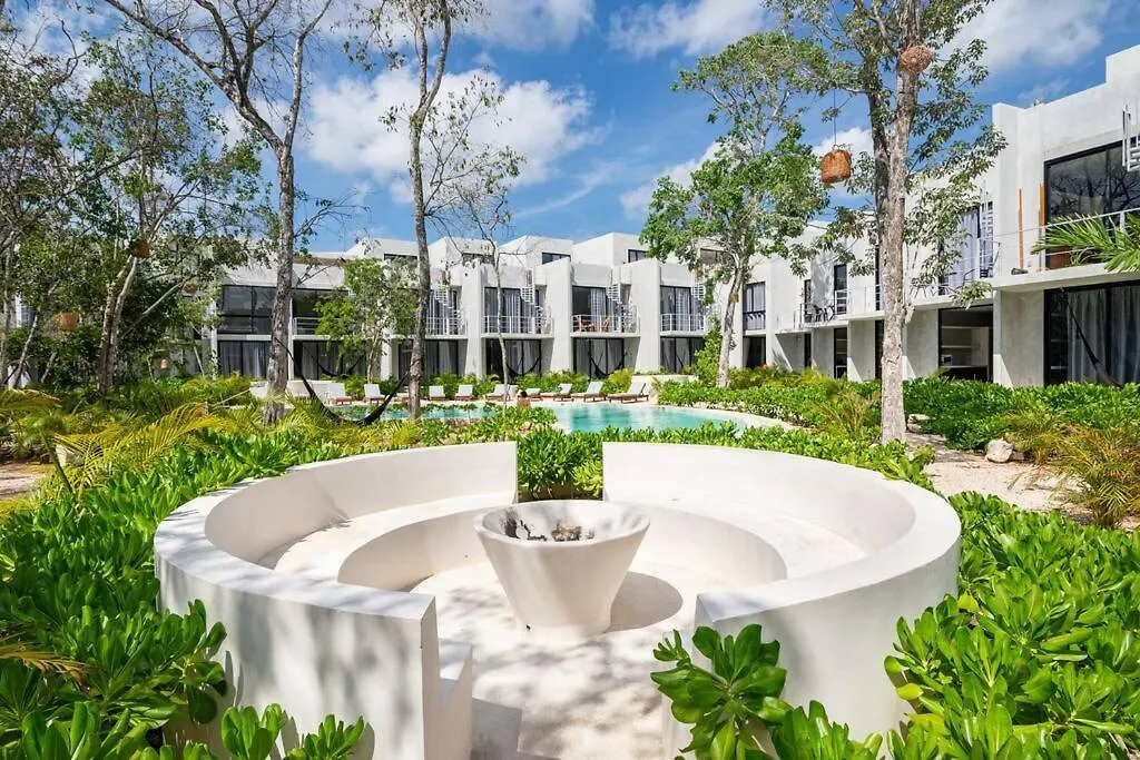 Tulum City Apartments Selva 302