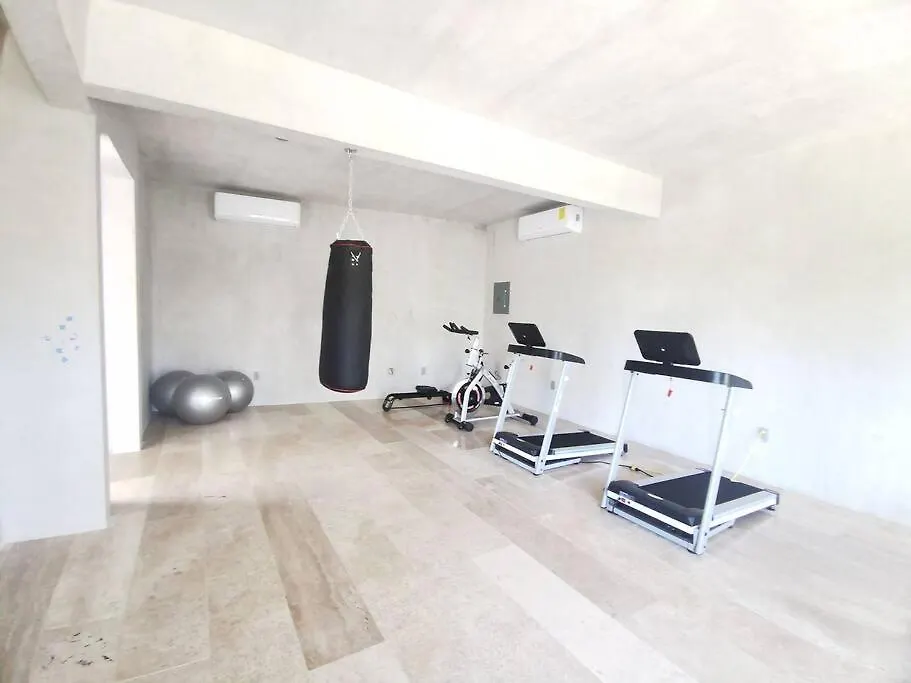 Tulum City Apartments Selva 302