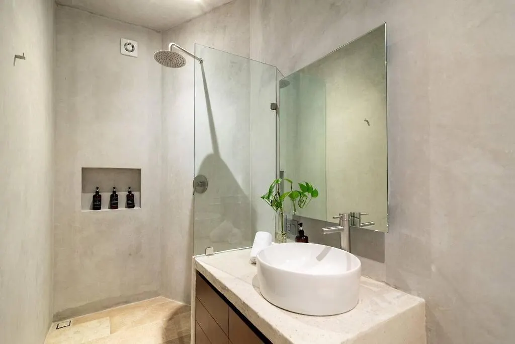 Tulum City Apartments Selva 302 Mexico