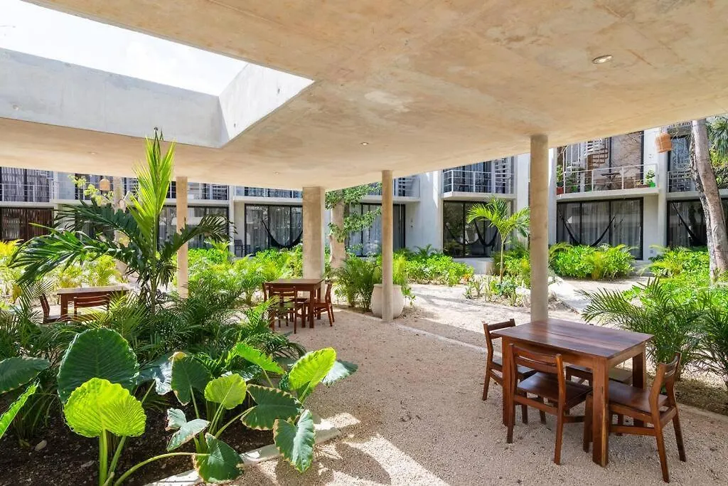 Tulum City Apartments Selva 302