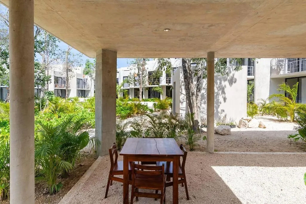 Tulum City Apartments Selva 302 メキシコ