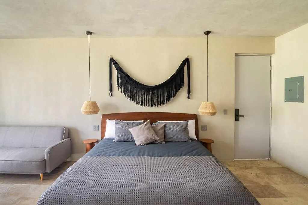 Tulum City Apartments Selva 302