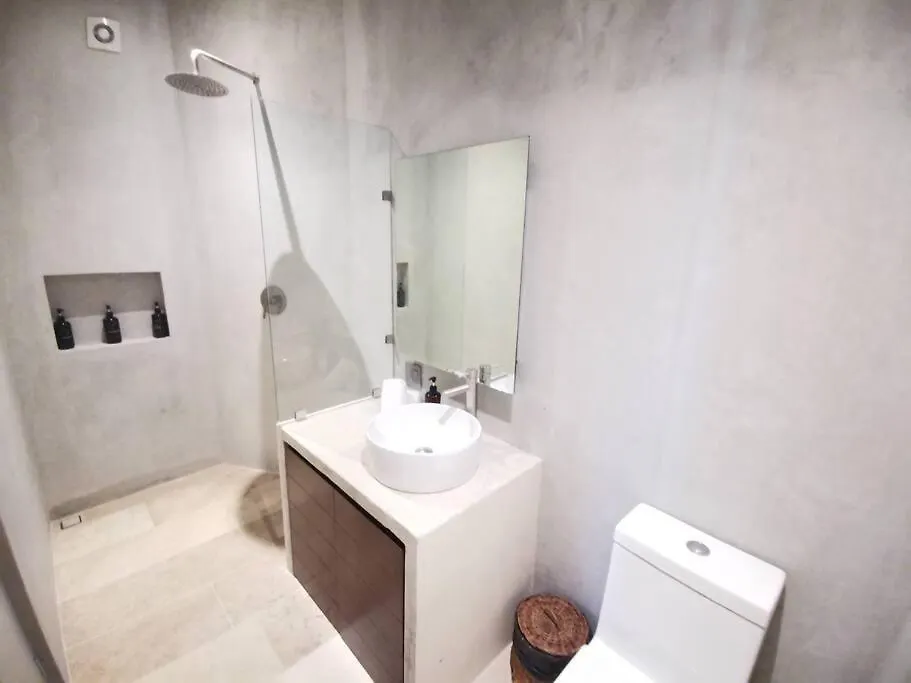 Tulum City Apartments Selva 302 メキシコ