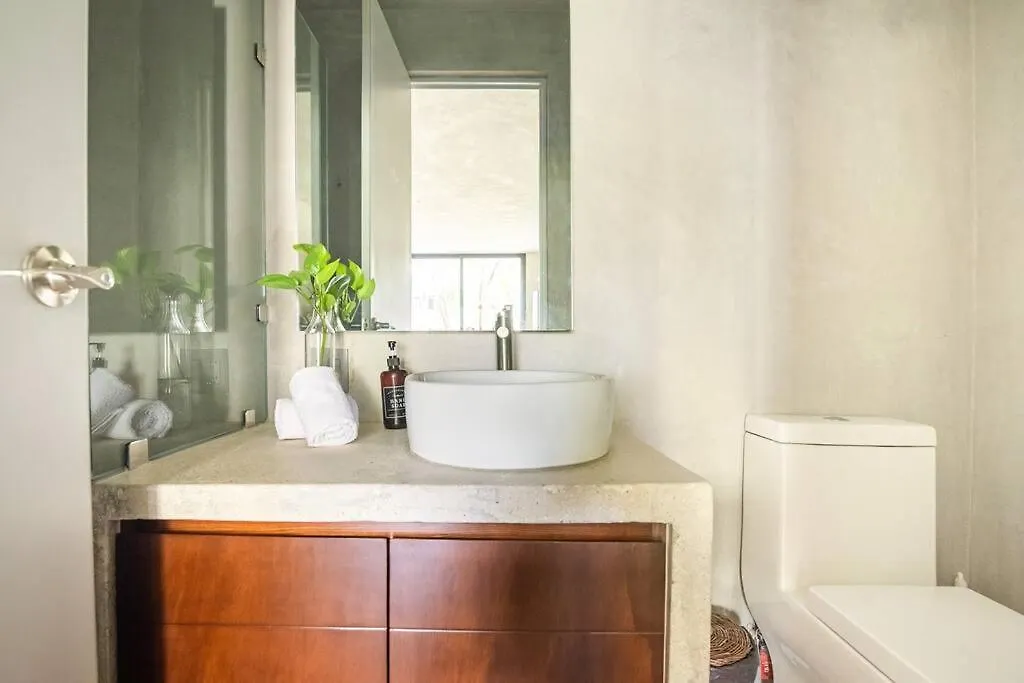 Tulum City Apartments Selva 302