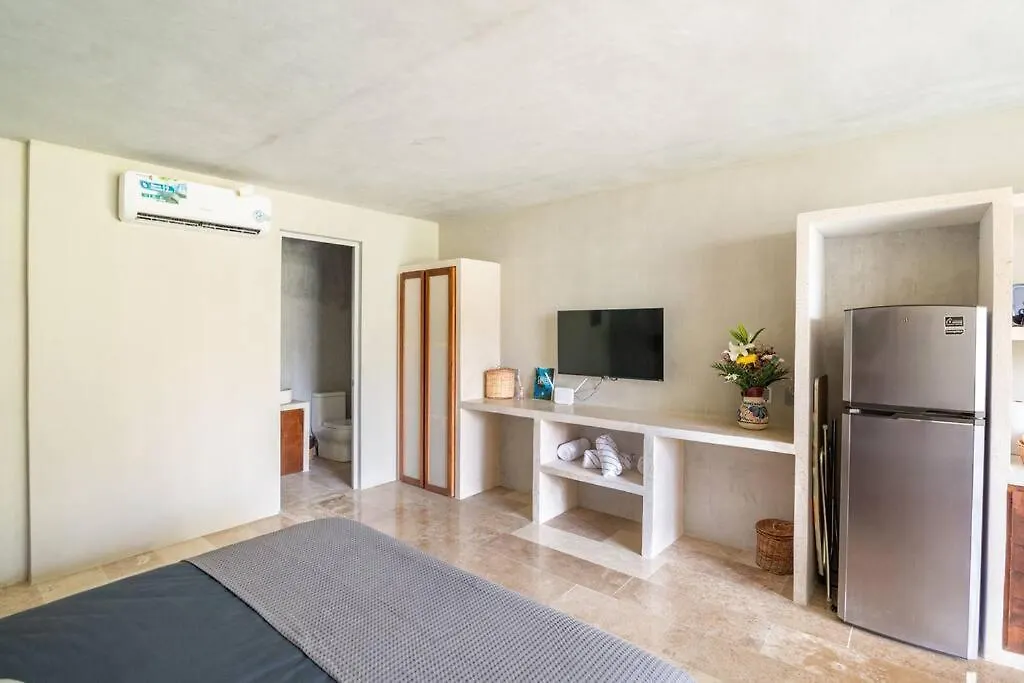 Tulum City Apartments Selva 302