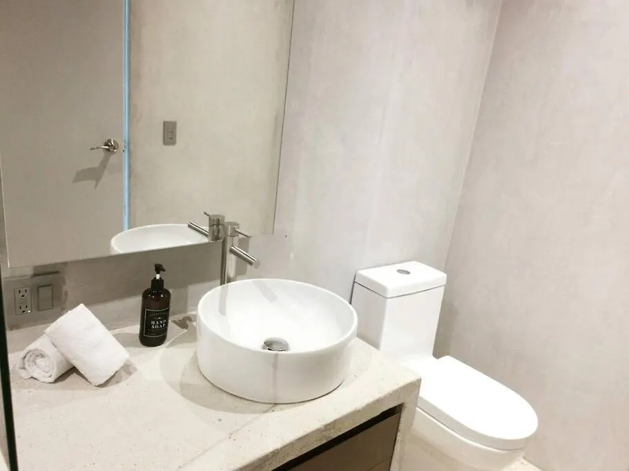 Tulum City Apartments Selva 302 Mexico