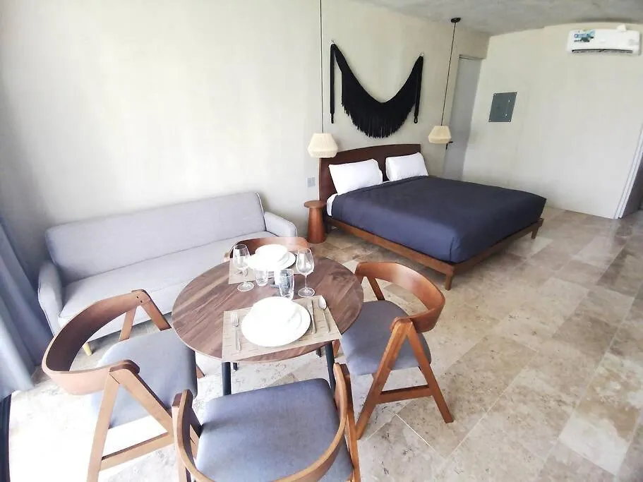 Tulum City Apartments Selva 302