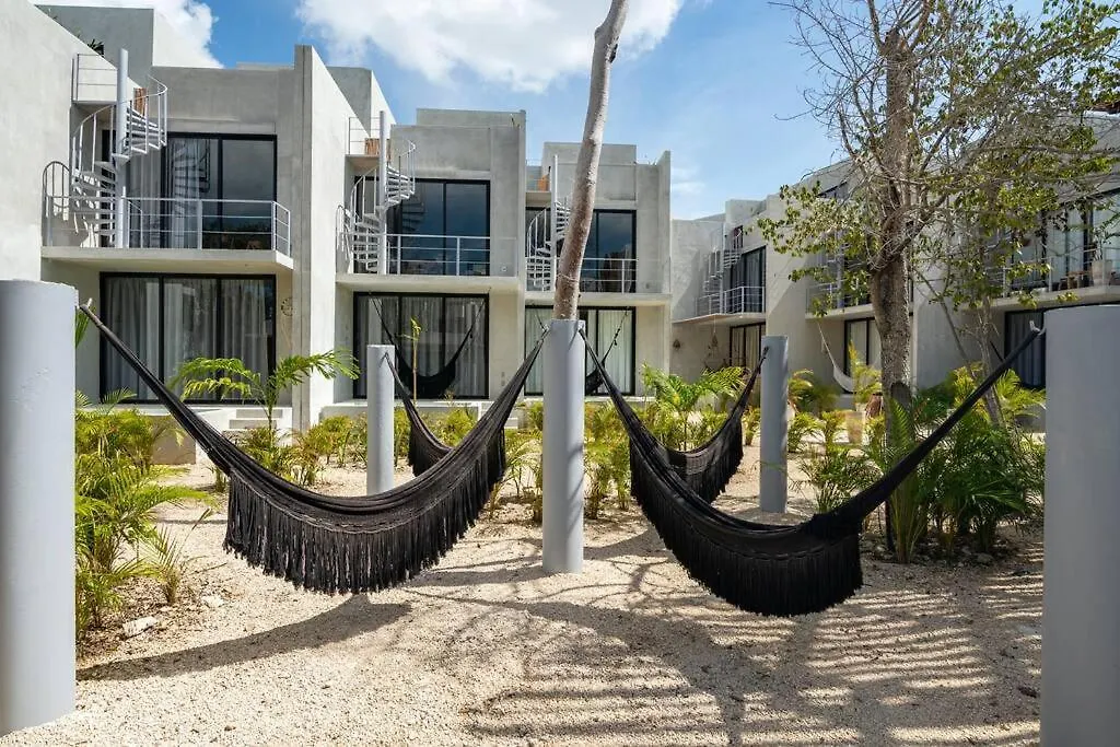 Tulum City Apartments Selva 302