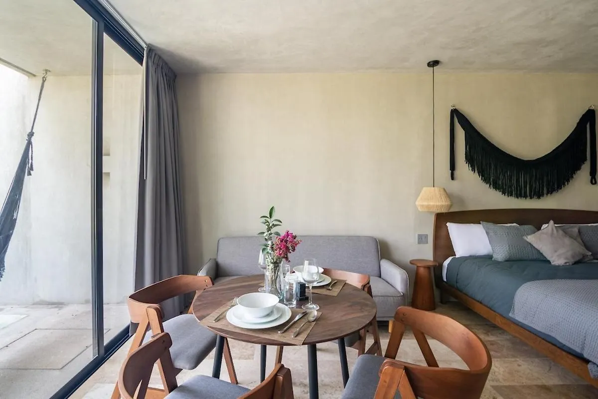 Tulum City Apartments Selva 302