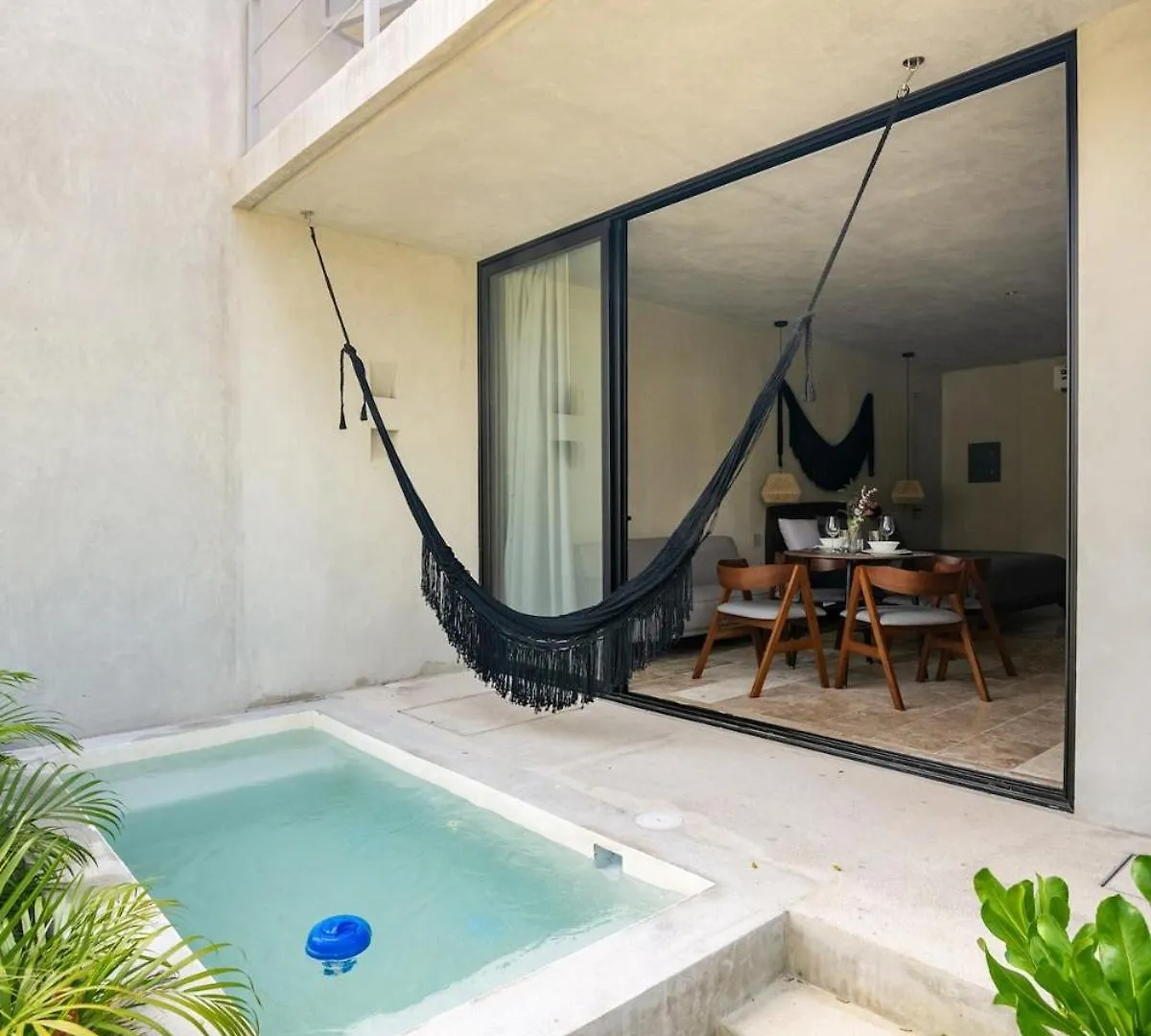 Tulum City Apartments Selva 302